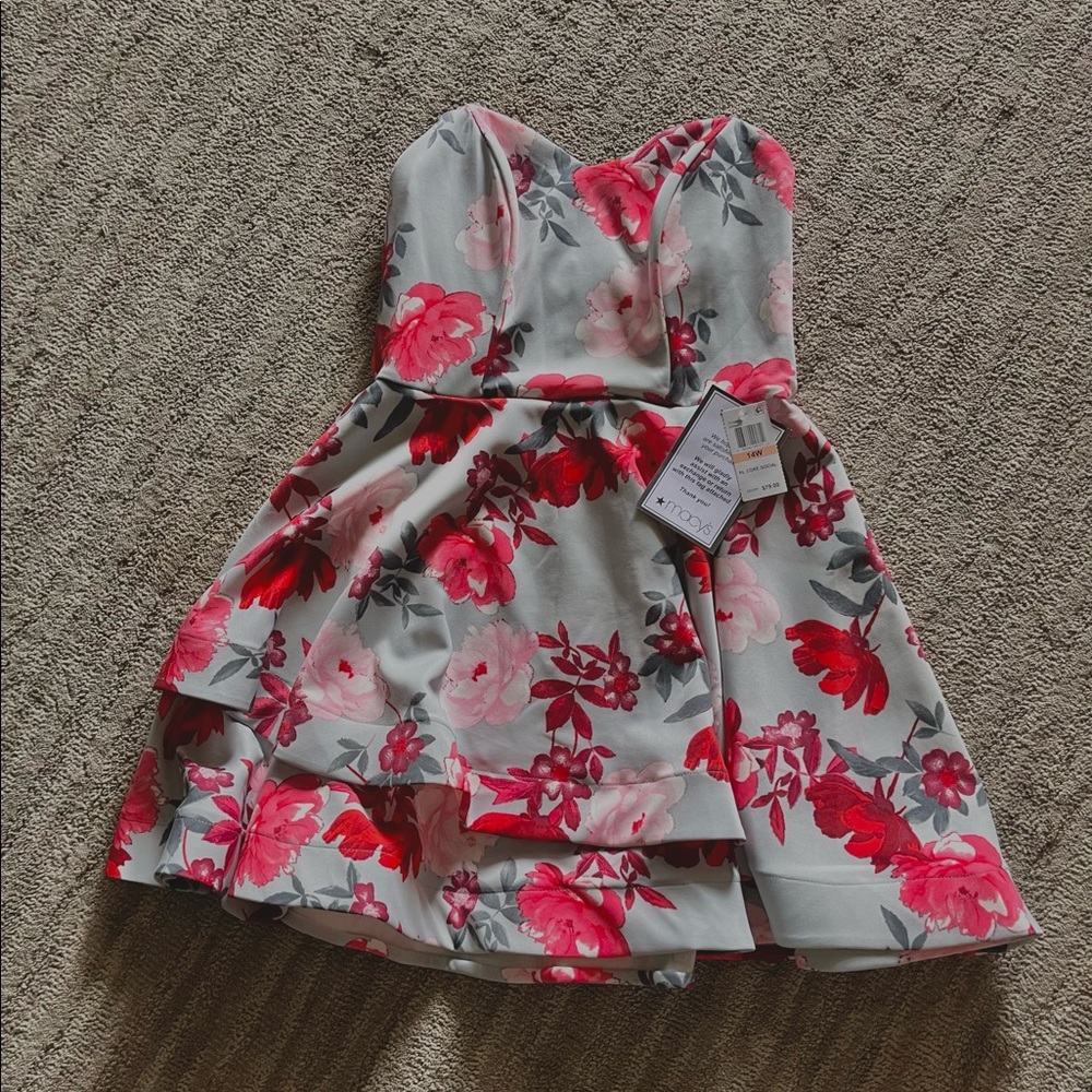 From Macys - NWT!